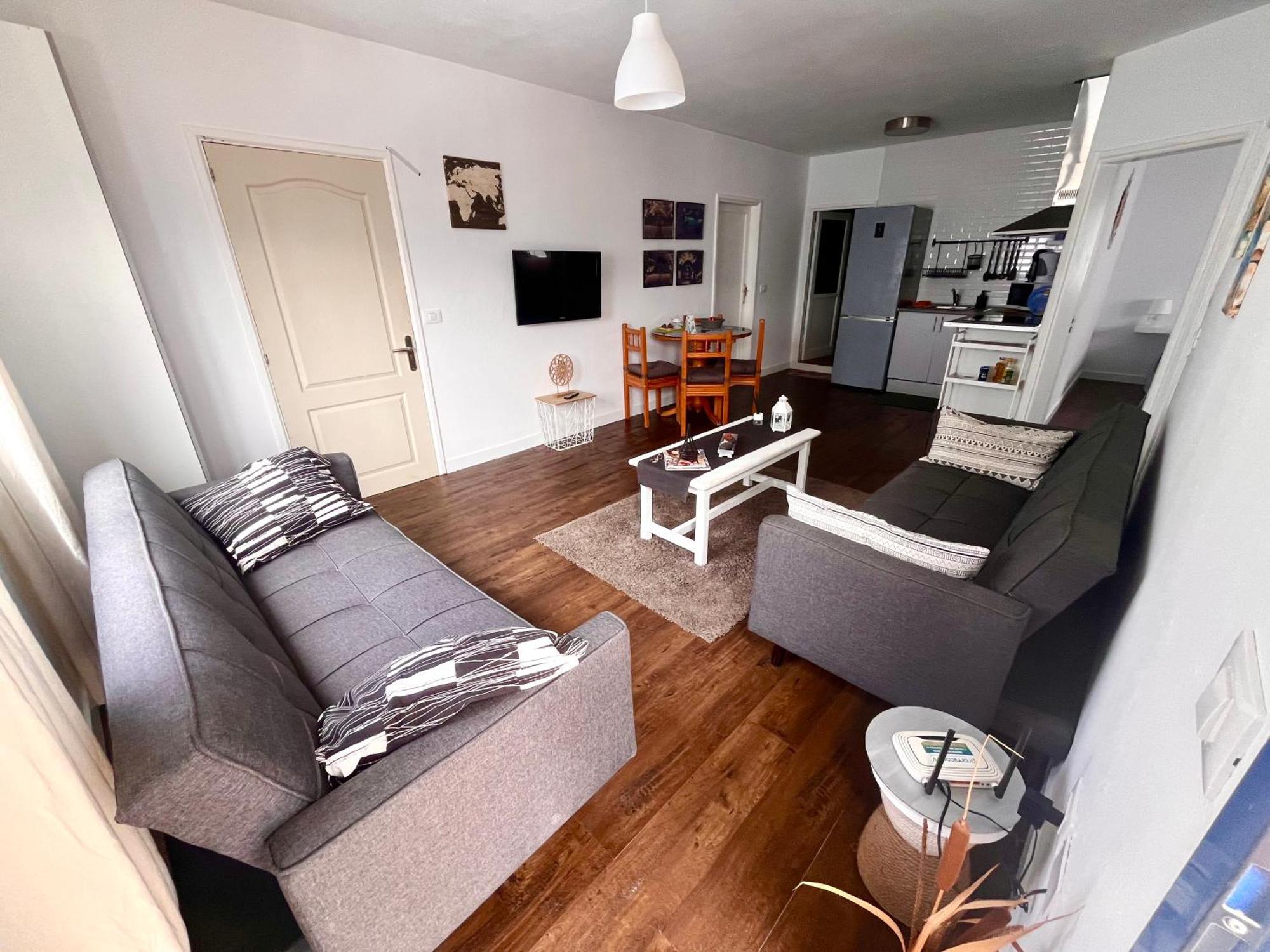 라 산타 Casa Domingo 2 아파트 외부 사진