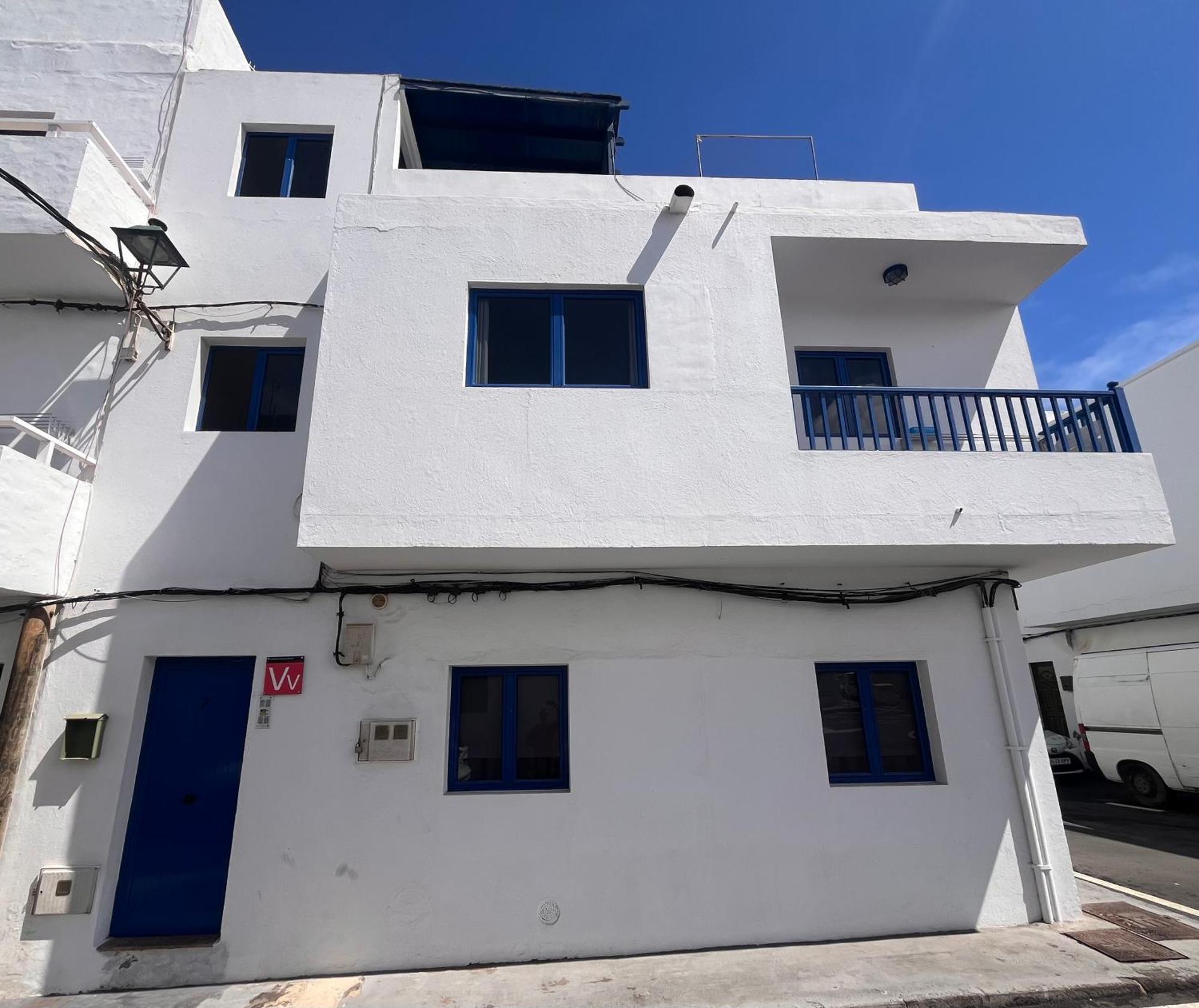 라 산타 Casa Domingo 2 아파트 외부 사진
